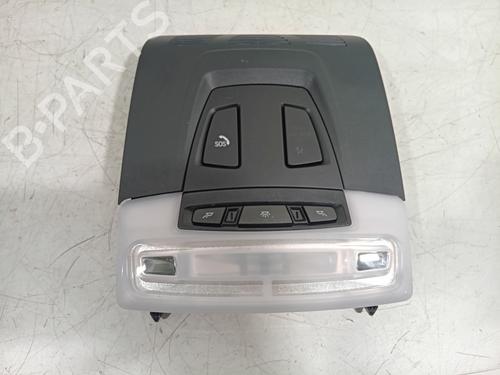 Luz interior BMW 1 (F20) 125 i (224 hp) 33003599