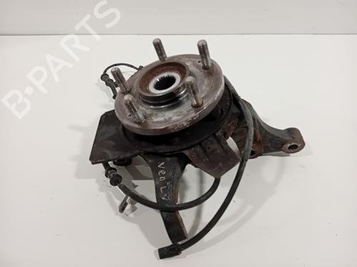 Left front steering knuckle KIA PRO CEE'D (JD) 1.4 CVVT | BP23646305M25 - Image 5