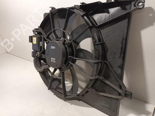 Radiator fan KIA RIO IV (YB, SC, FB) 1.0 T-GDI 100 | BP32083441M35 - Image 3