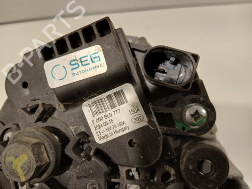 Alternator IVECO DAILY VI Van 35S18, 35C18, 40C18, 50C18, 60C18, 65C18, 70C18 | BP36109469M7 - Image 6