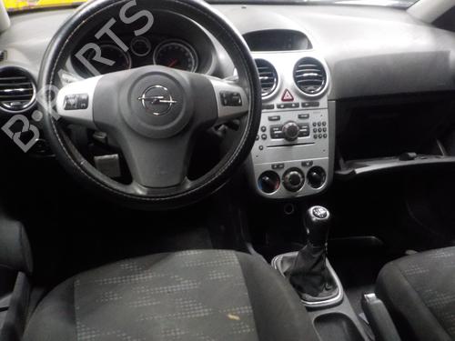 Left rear door OPEL CORSA D (S07) 1.3 CDTI (L08, L68) | BP17359209C4 