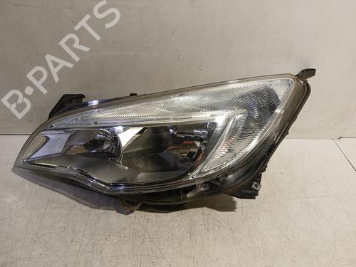 Used Left headlight Left headlight 37409808 37409808