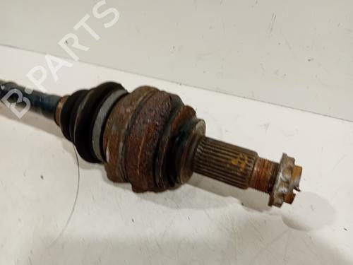 Left rear driveshaft BMW X1 (E84) sDrive 18 d | BP24925549M40 - Image 4
