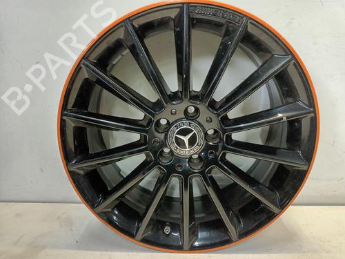 Fælk Fælk MERCEDES-BENZ CLA (C118) CLA 200 (118.387) (163 hp) 34104020 34104020