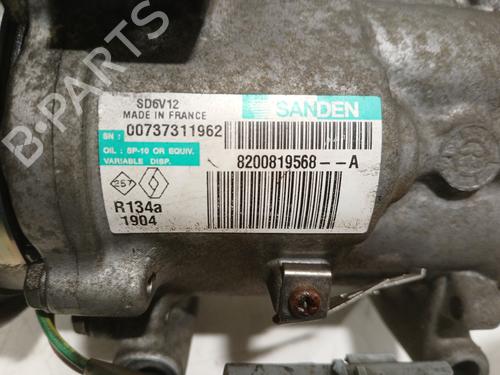 AC compressor RENAULT TWINGO II (CN0_) 1.2 (CN0D) | BP39743347M34 - Image 5