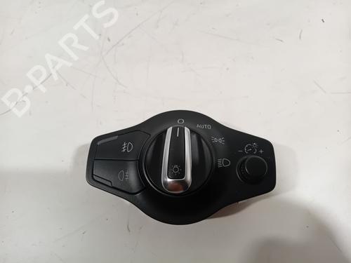 Used Headlight switch AUDI A5 Sportback (8TA) 1.8 TFSI (170 hp) 30818334