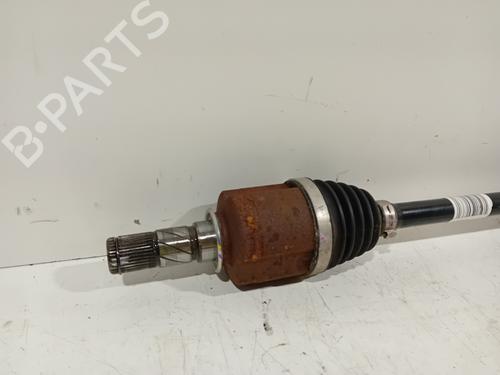 Left front driveshaft RENAULT ZOE (BFM_) ZOE | BP18481008M38 - Image 2