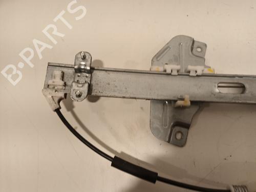 Rear left window mechanism KIA RIO III (UB) 1.2 CVVT | BP15295729C24 