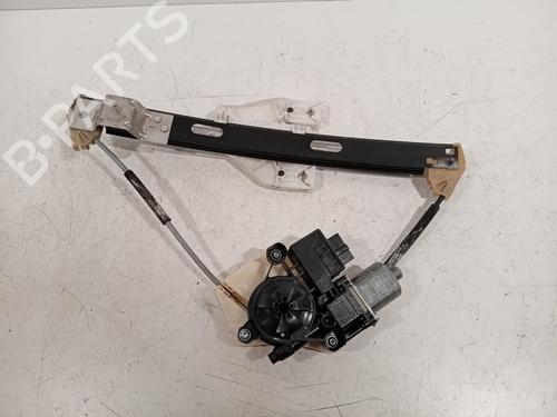 Used Rear left window mechanism Rear left window mechanism 22176954 22176954