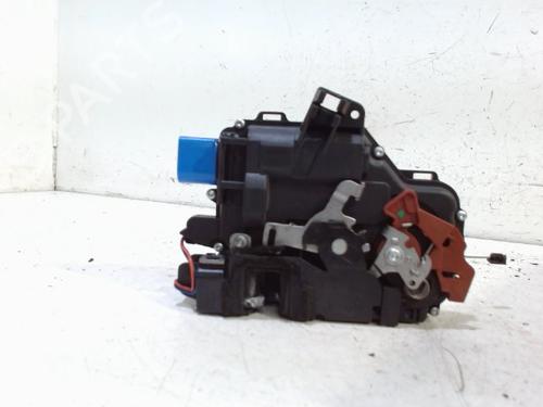 Front right lock SKODA FABIA II (542) 1.2 | BP13202676C97 