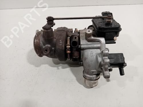 Turbocharger/Supercharger MERCEDES-BENZ A-CLASS Saloon (V177) A 200 (177.187) | BP26735317M71 