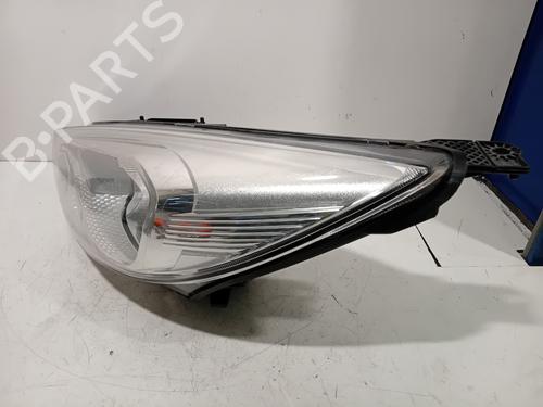 Left headlight FORD FOCUS III Turnier 1.6 Ti | BP33758666C28 - Image 3