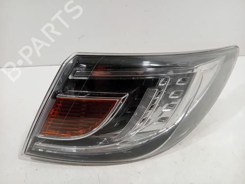 Right taillight MAZDA 6 Hatchback (GH) 2.2 MZR-CD (GH10) | BP27458843C35 - Image 1