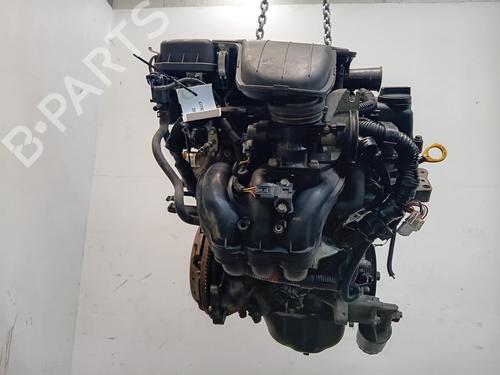 Used Engine Engine CITROËN C1 (PM_, PN_) 1.0 (68 hp) 33403423 33403423