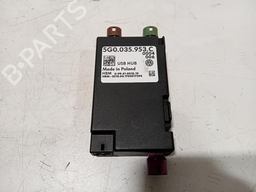 Elektronisk modul Elektronisk modul 39503495 39503495
