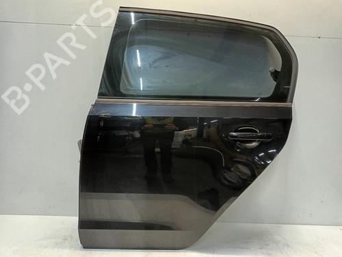 Used Left rear door VW UP! (121, 122, BL1, BL2, BL3, 123) 1.0 (60 hp) 32207559