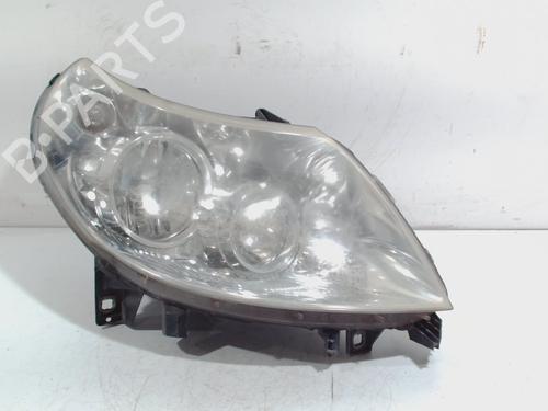 Used Right headlight FIAT DUCATO Bus (250_) 120 Multijet 2,3 D (120 hp) 13413717