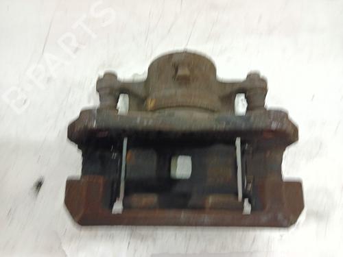 Right front brake caliper FORD FIESTA VI (CB1, CCN) 1.4 | BP15218802M104 