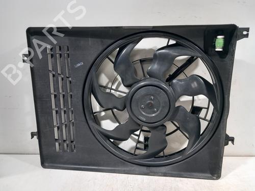Used Radiator fan Radiator fan 39050369 39050369