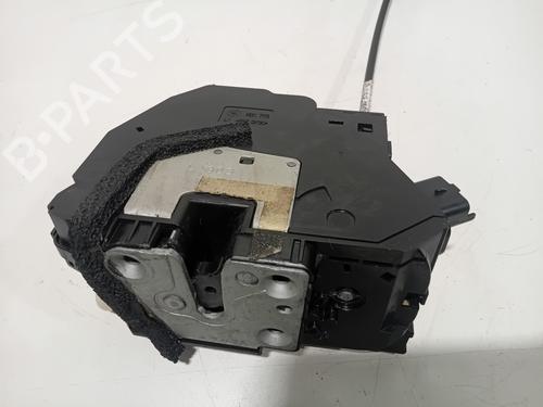 Front left lock RENAULT ZOE (BFM_) ZOE | BP39036482C98 - Image 3