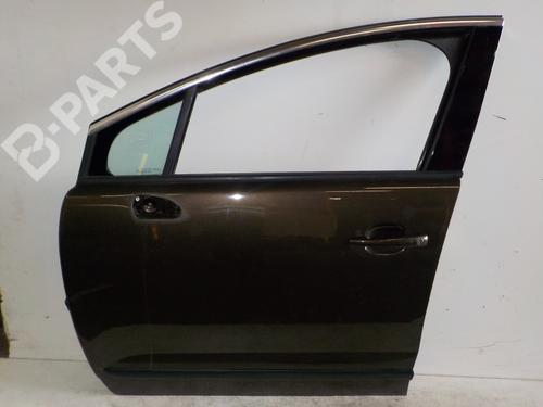Used Left front door Left front door PEUGEOT 3008 I MPV (0U_) 1.6 HDi (109 hp) 9737812 9737812