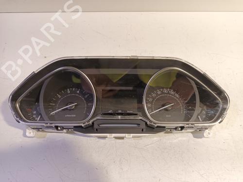 instrument-cluster-peugeot-2008-i-cu_-12-thp-110-puretech-110-9816242580-2013-17740715 main image