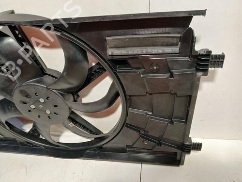 Radiator fan VW PASSAT B8 Variant (3G5, CB5) 1.6 TDI | BP30877567M35 - Image 3