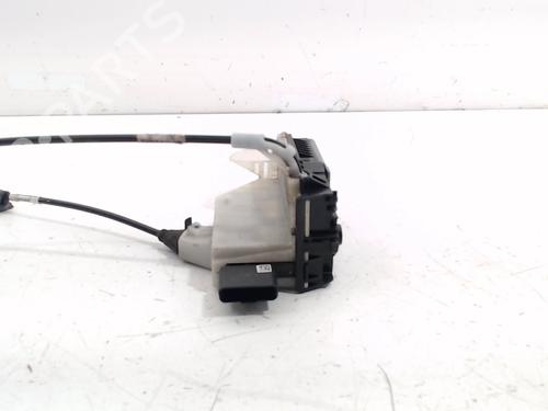 Front left lock PEUGEOT 208 I (CA_, CC_) 1.4 VTi | BP13207656C98 