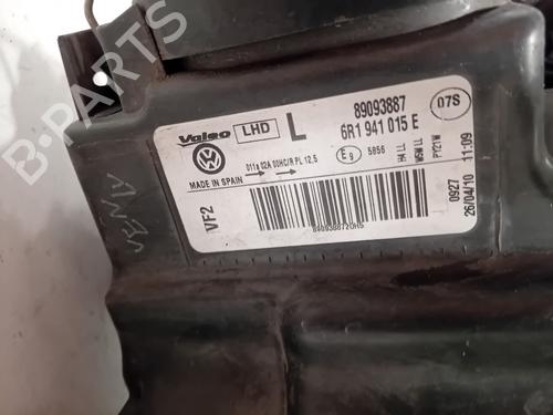Faro izquierdo VW POLO V (6R1, 6C1) 1.2 TDI | BP28674361C28