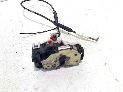 Front left lock FIAT 500 (312_) 1.2 (312AXA1A) | BP13197732C98 