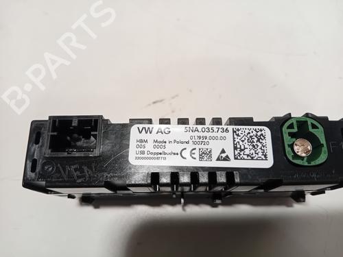 Elektronisk modul VW ID.3 (E11, E12) 1st | BP38796462M83 - Image 3