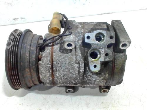 AC compressor LAND ROVER FREELANDER I (L314) 1.8 i 16V 4x4 | BP10669124M34 
