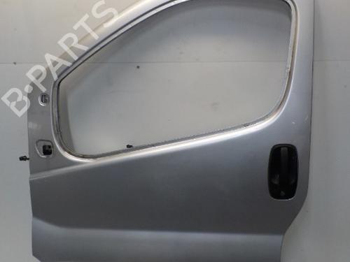 Used Left front door OPEL VIVARO A Van (X83) 1.9 DTI (F7) (101 hp) 16330586