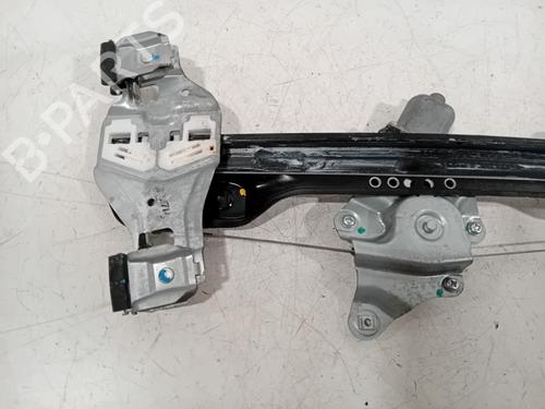 Front left window mechanism CHEVROLET AVEO Hatchback (T300) 1.3 D | BP22387807C22 - Image 7