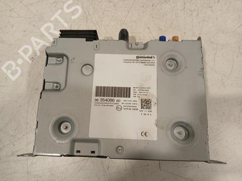 Electronic module PEUGEOT TRAVELLER Bus (V_) 1.5 BlueHDi 120 | BP36113428M83 - Image 2