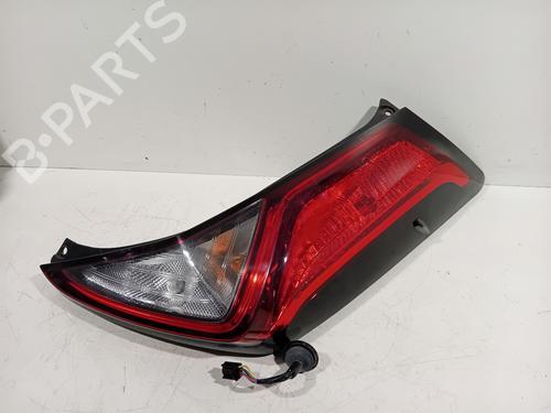 Used Right taillight TOYOTA AYGO (_B4_) 1.0 VVTi (KGB40) (72 hp) 31129247