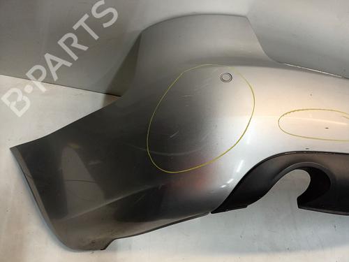 Rear bumper AUDI A4 B7 (8EC) 2.0 | BP17614240C8 