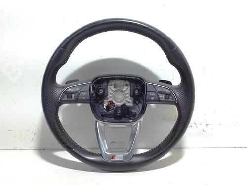 Used Steering wheel AUDI Q5 (FYB, FYG) 2.0 TDI quattro (190 hp) 8621764
