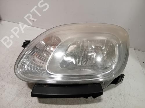 Used Left headlight Left headlight FIAT PANDA (312_, 319_) 0.9 (312PXG1A) (86 hp) 34009365 34009365