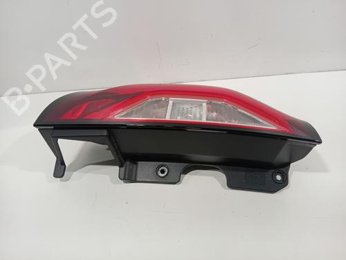 Left taillight RENAULT KANGOO III Box Body/MPV 1.5 Blue dCi 115 (FJAC) | BP29918517C34