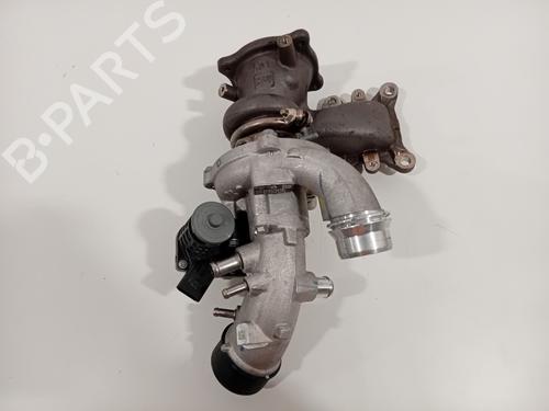 Turbocharger/Supercharger HYUNDAI TUCSON (NX4E, NX4A) 1.6 T-GDi Hybrid | BP24535974M71 