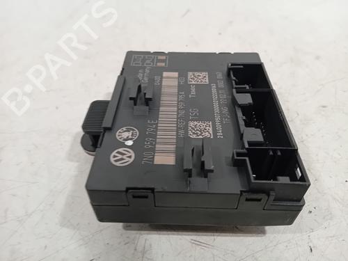 Electronic module SEAT ALHAMBRA (710, 711) 1.4 TSI | BP21383977M83 