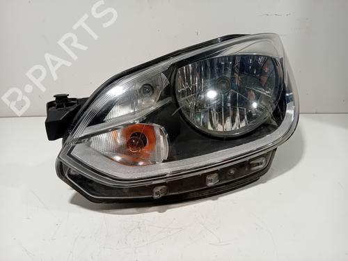 Used Left headlight Left headlight VW UP! (121, 122, BL1, BL2, BL3, 123) 1.0 EcoFuel (68 hp) 39689313 39689313