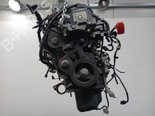 Motor PEUGEOT 308 SW II (LC_, LJ_, LR_, LX_, L4_) 1.6 BlueHDi 120 (120 hp) 30933390