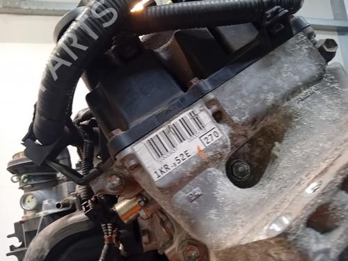 Engine TOYOTA AYGO (_B4_) 1.0 (KGB40) | BP37799314M1 - Image 6