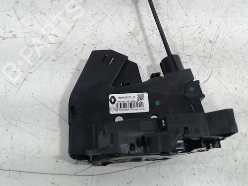 Rear right lock RENAULT GRAND SCÉNIC IV (R9_) 1.3 TCe 160 (R9NC) | BP13207700C99 