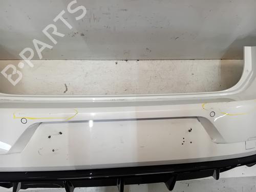 Rear bumper VW GOLF VII (5G1, BQ1, BE1, BE2) 2.0 GTI | BP29077106C8 