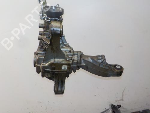 Used Front differential MERCEDES-BENZ GL-CLASS (X166) GL 500 4-matic (166.873) (435 hp) 11112231