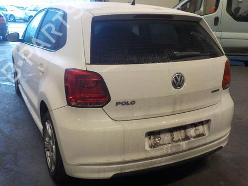 Rear wiper motor VW POLO V (6R1, 6C1) 1.2 TDI | BP939216M102 