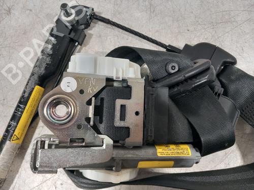Front right seatbelt FIAT 500 (312_) 1.4 (312AXC1B, 312CXC1B) | BP38467915I25 - Image 4